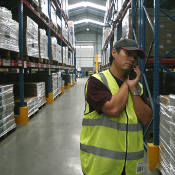 Warehouse and production